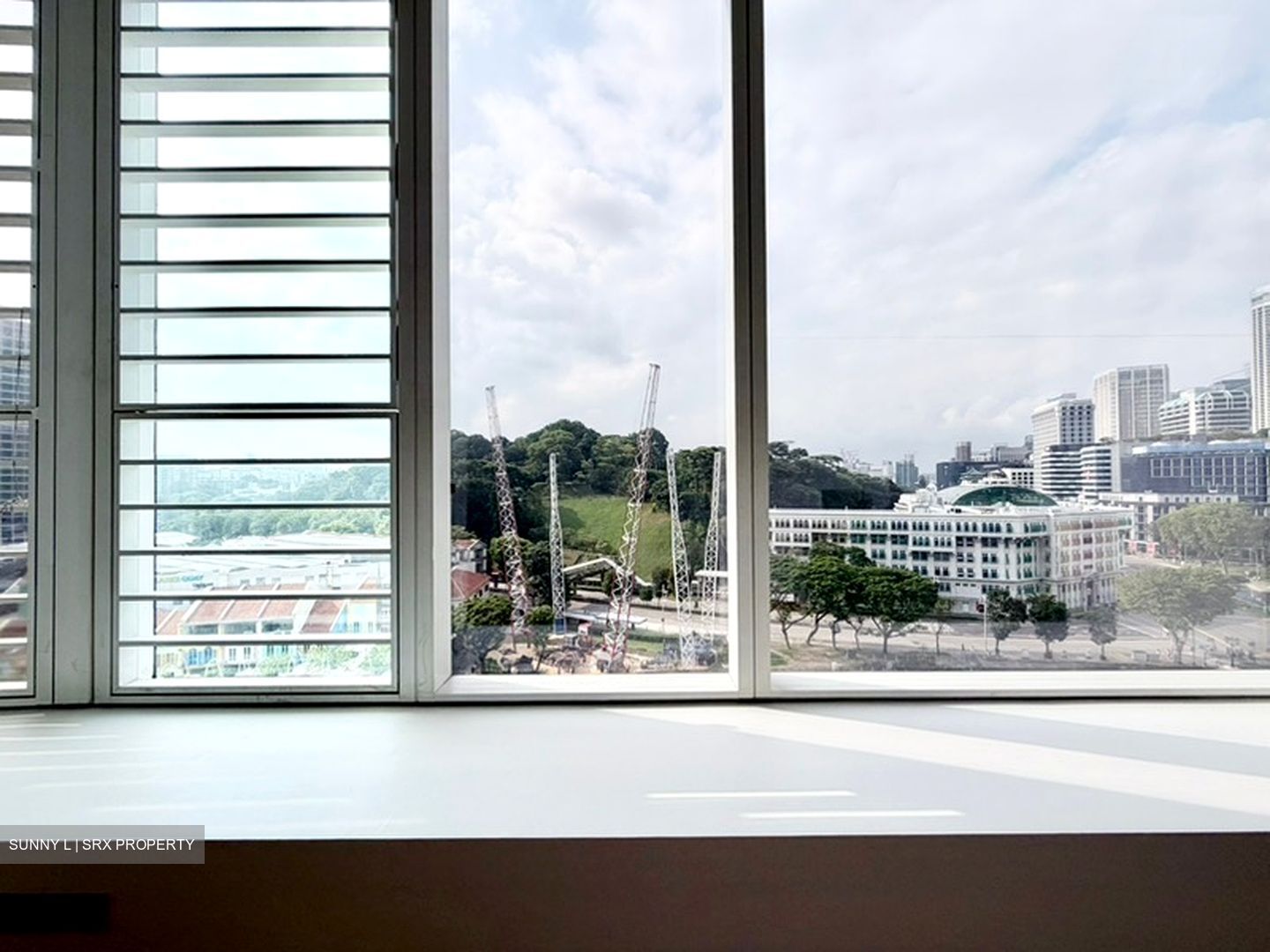 The Central (D1), Office #602734311